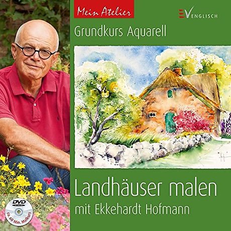 Grundkus Akquarel - Landhäuser malen.jp